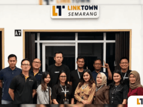 Resmi Buka Cabang Semarang, Linktown Bidik Penjualan Properti Rp500 Miliar di 2026
