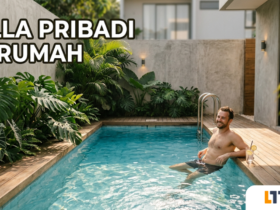 Ingin Punya Kolam Renang Mini tapi Lahan Mentok? Coba Konsep ‘Plunge Pool’ yang Sedang Viral Ini Ingin Punya Kolam Renang Mini tapi Lahan Mentok? Coba Konsep ‘Plunge Pool’ yang Sedang Viral Ini