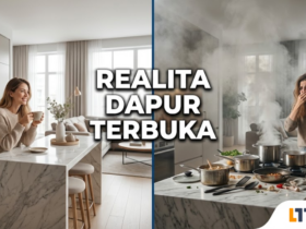 Tren Dapur Terbuka di Rumah Minimalis Estetik atau Malah Bikin Pusing Saat Memasak? Tren Dapur Terbuka di Rumah Minimalis Estetik atau Malah Bikin Pusing Saat Memasak?