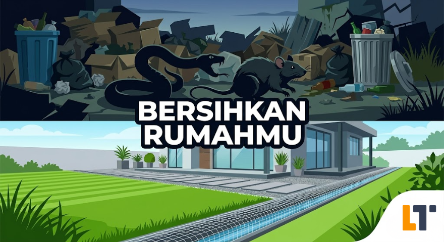 Mitos Ular Masuk Rumah Pertanda Buruk? Secara Logika, Salahkan Halaman Belakangmu yang Lembap! Mitos Ular Masuk Rumah Pertanda Buruk? Secara Logika, Salahkan Halaman Belakangmu yang Lembap!