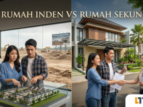 Mengapa Milenial Surabaya Lebih Suka Beli Rumah Sekunder Ketimbang Inden?