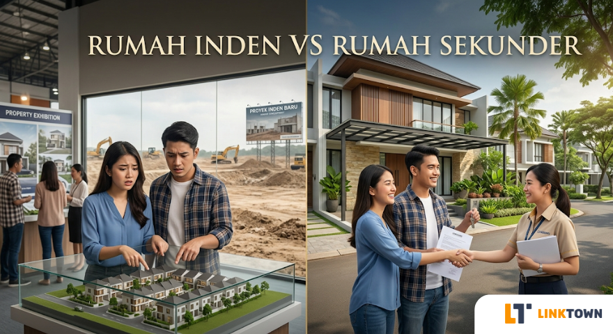 Mengapa Milenial Surabaya Lebih Suka Beli Rumah Sekunder Ketimbang Inden? Mengapa Milenial Surabaya Lebih Suka Beli Rumah Sekunder Ketimbang Inden?