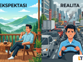 Pindah ke Bandung Demi ‘Healing’ Tiap Hari Ekspektasi vs Realita Biaya Hidup 2026