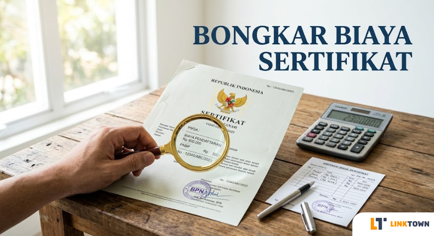 Notaris Nakal atau Wajar? Bongkar Rincian Asli Biaya Pembuatan Sertifikat Tanah 2026 Notaris Nakal atau Wajar? Bongkar Rincian Asli Biaya Pembuatan Sertifikat Tanah 2026