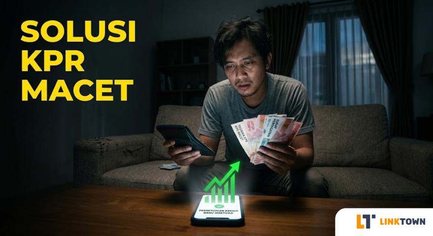Tercekik Cicilan Rumah? Begini Trik Take Over KPR Macet Tanpa Merusak BI Checking Tercekik Cicilan Rumah? Begini Trik Take Over KPR Macet Tanpa Merusak BI Checking