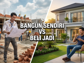 Borongan vs Harian – Strategi Menghemat Biaya Bangun Rumah 2 Lantai Tanpa Mengorbankan Kualitas