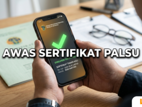 Cara Mudah Mengecek Keaslian Nomor Sertifikat Tanah Biar Nggak Kena Tipu Mafia