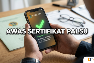 Cara Mudah Mengecek Keaslian Nomor Sertifikat Tanah Biar Nggak Kena Tipu Mafia
