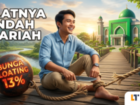 Bunga KPR Floating Bikin Jantungan? Kapan Saat yang Tepat Pindah ke Bank Syariah?