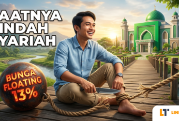 Bunga KPR Floating Bikin Jantungan? Kapan Saat yang Tepat Pindah ke Bank Syariah?