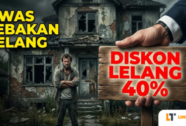 Jebakan Batman Beli Rumah Lelang Bank – Murah Sih, Tapi Kok Repot Ngusir Penghuninya?