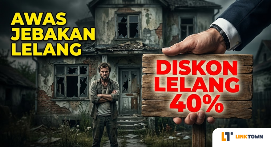 Jebakan Batman Beli Rumah Lelang Bank – Murah Sih, Tapi Kok Repot Ngusir Penghuninya? Jebakan Batman Beli Rumah Lelang Bank – Murah Sih, Tapi Kok Repot Ngusir Penghuninya?
