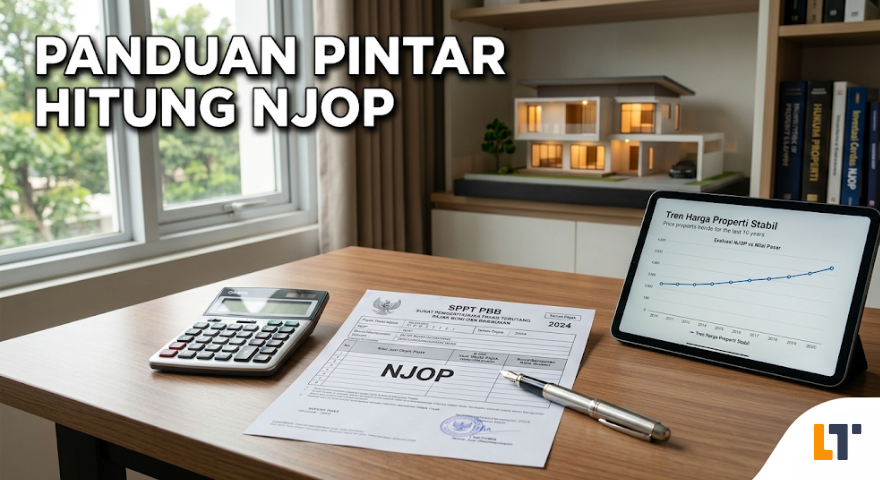 Membedah Arti NJOP per Meter dan Cara Hitungnya Sebagai Patokan Beli Rumah Membedah Arti NJOP per Meter dan Cara Hitungnya Sebagai Patokan Beli Rumah