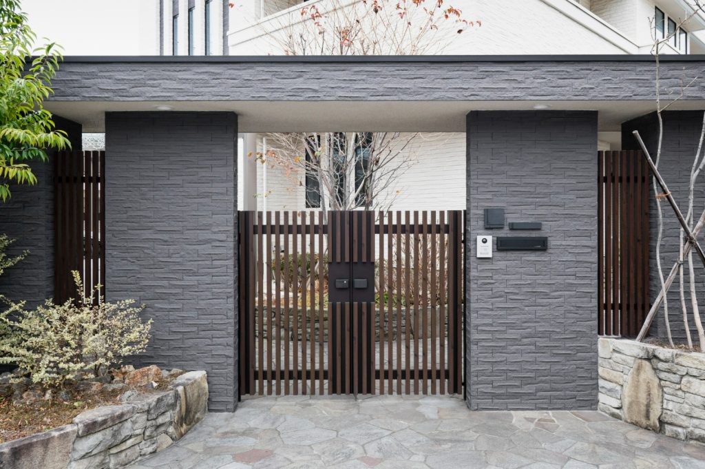 Pagar Rumah Minimalis
