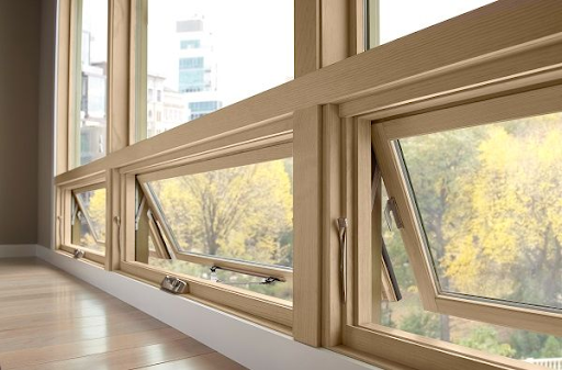 Awning Window