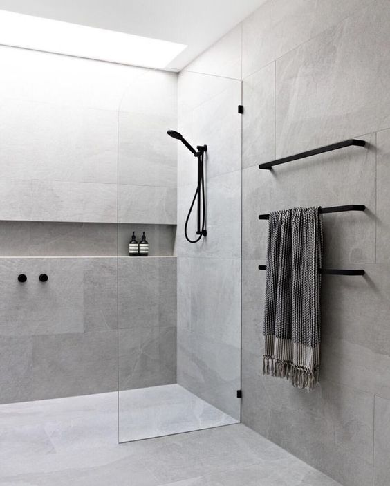 Desain Kamar Mandi Sederhana