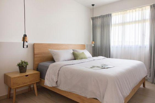Kamar Tidur 3x4 Minimalis