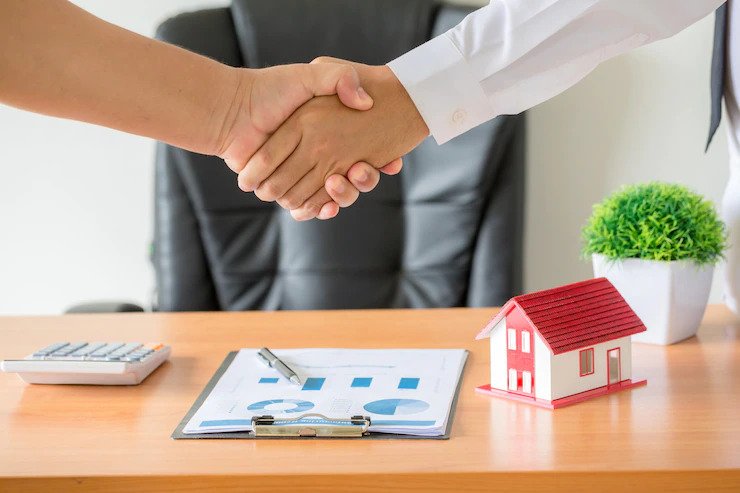 Contoh Surat Perjanjian Jual Beli Rumah Secara Cash Bertahap