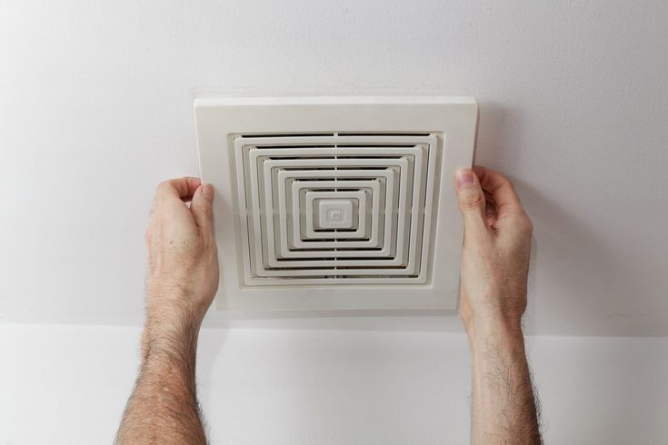 ventilasi exhaust pembuangan