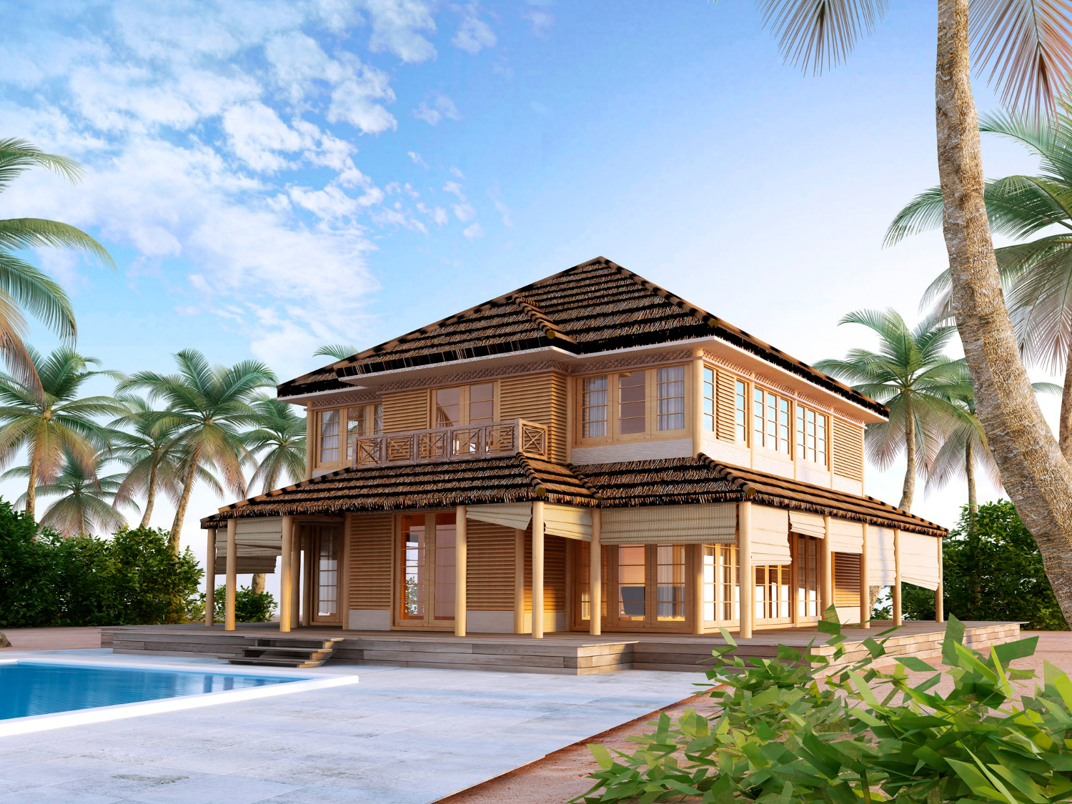 Yuk, Intip Ide Model Pendopo Rumah Minimalis dan Modern Berikut!