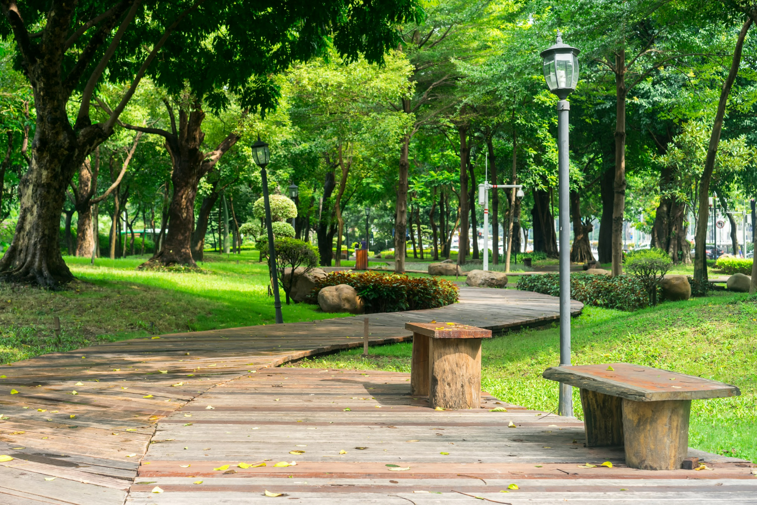 Mengenal Taman Kota BSD, Tempat Rekreasi Murah Meriah untuk Keluarga