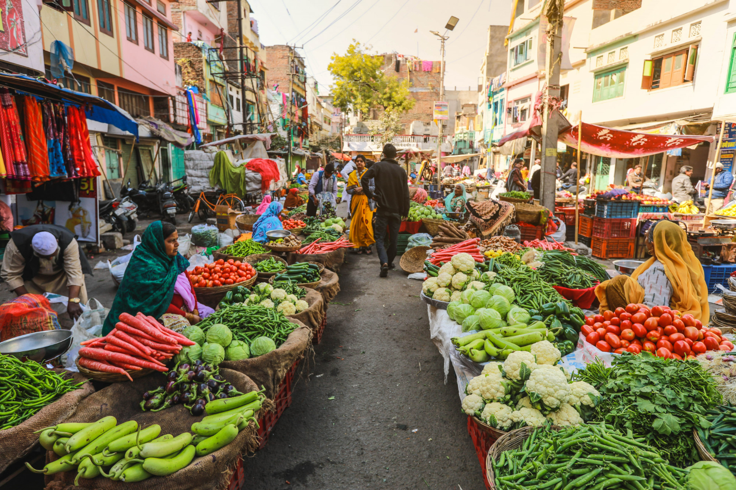 7 Rekomendasi Pasar Bekasi yang Murah dan Terjangkau