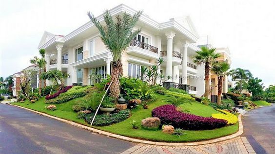 5 Inspirasi Desain Taman Depan Rumah, Tambah Asri!