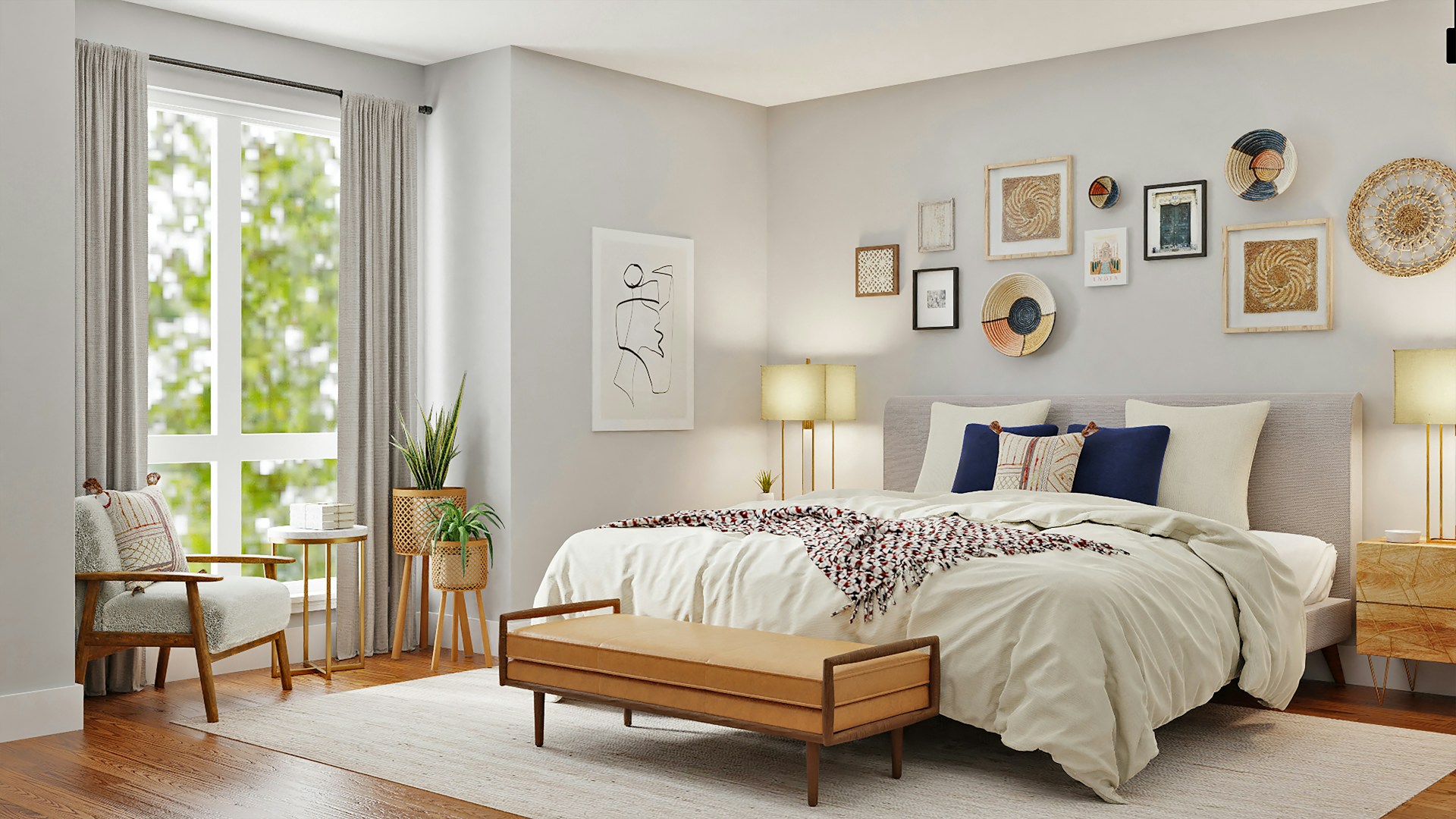 Intip Rekomendasi Hiasan Kamar Serta Cara Memilihnya