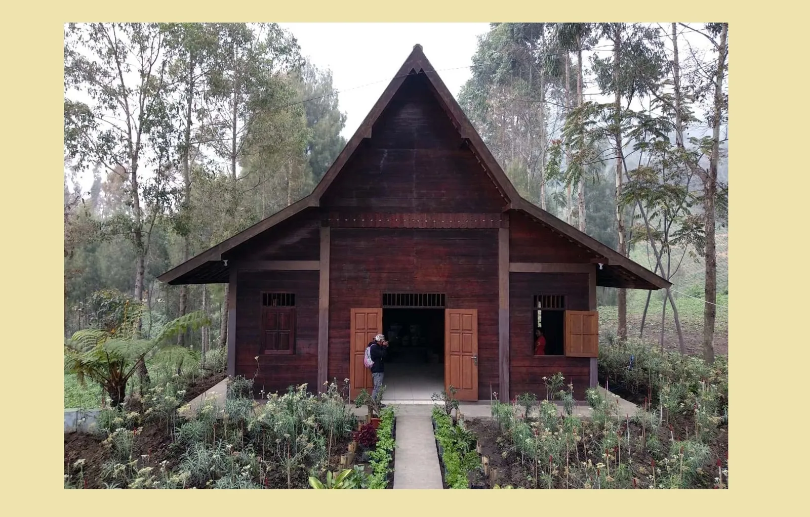Rumah Adat Jawa Timur: Jenis, Pengertian, dan Fungsinya