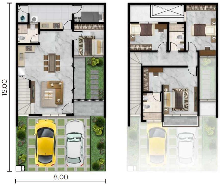 Linktown Kuningan Village