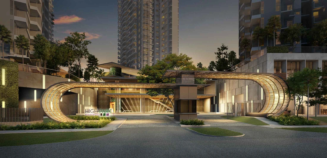 Grandeur Park Residences