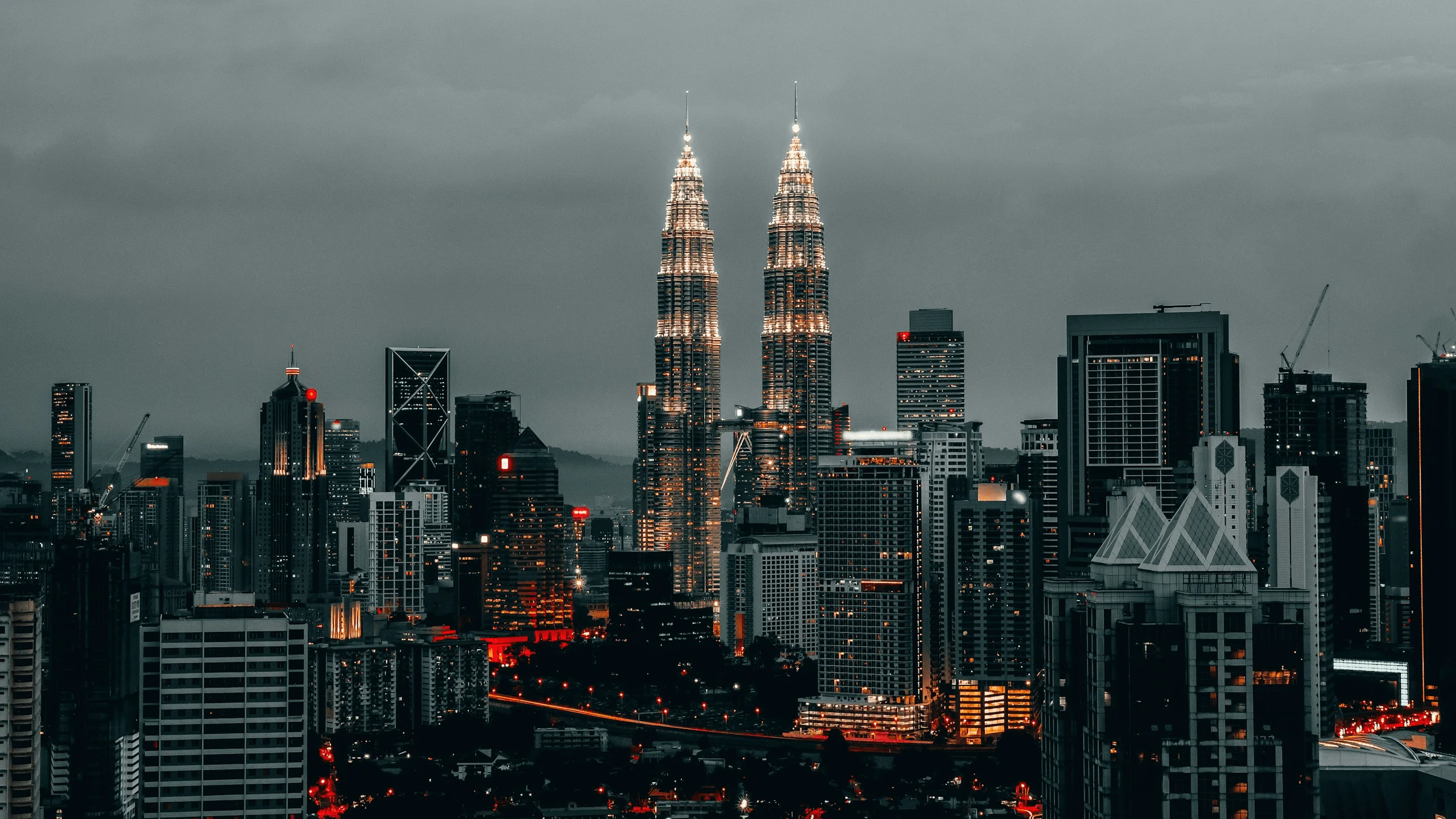 Investasi di Malaysia