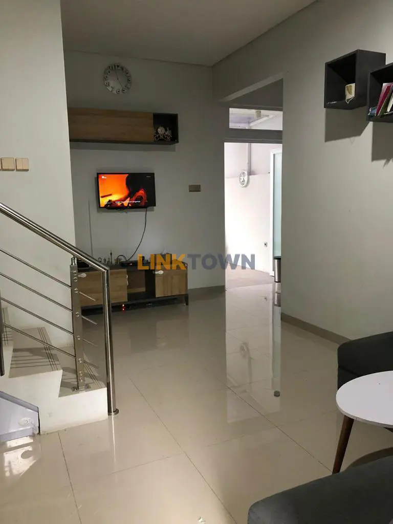 Jual Cepat Rumah Luas 132m² Strategis di Cimahi Bandung
