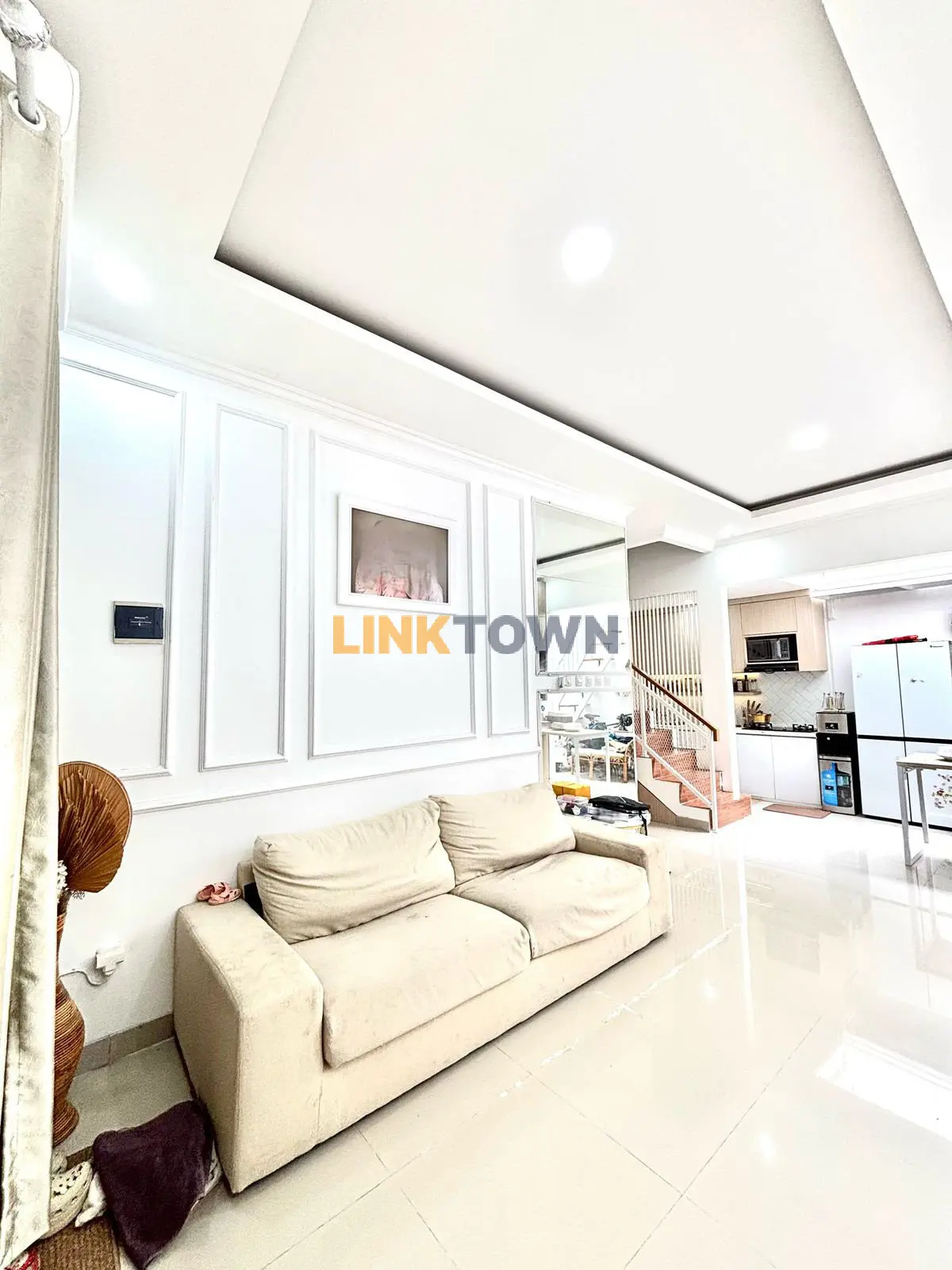 Dijual Rumah Cantik Furnish siap Huni di dalam cluster Elmira Residence 2 Depok