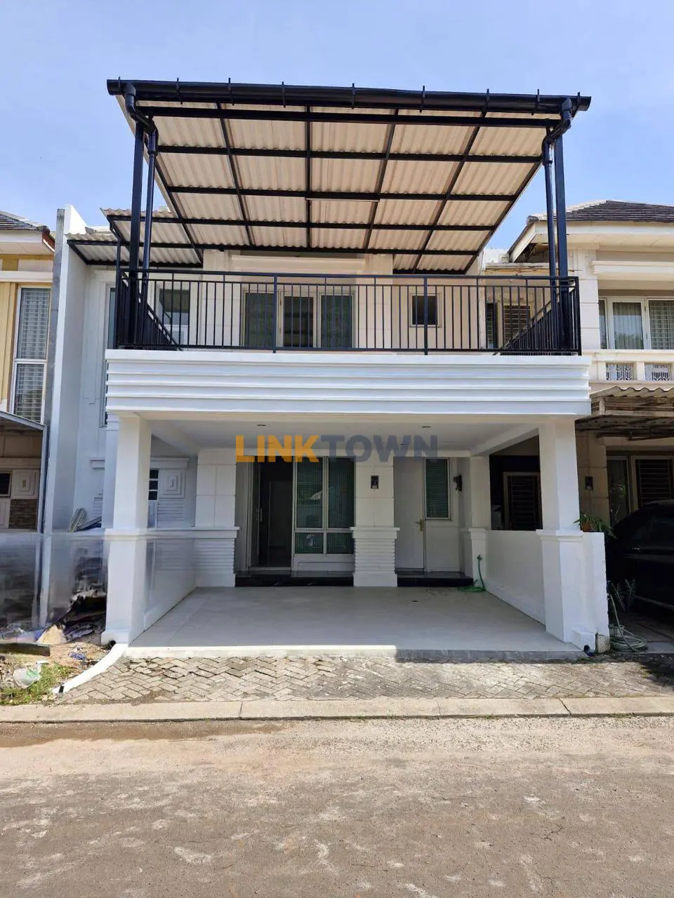 Dijual Rumah Sudah Renov di Kota Wisata Cibubur