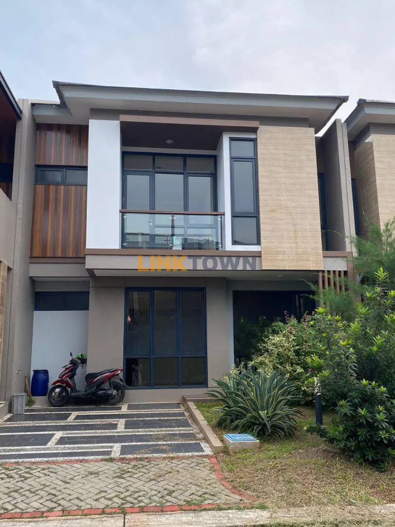 Dijual Rumah Minimalis Modern di cluster Baru Kota Wisata Cibubur