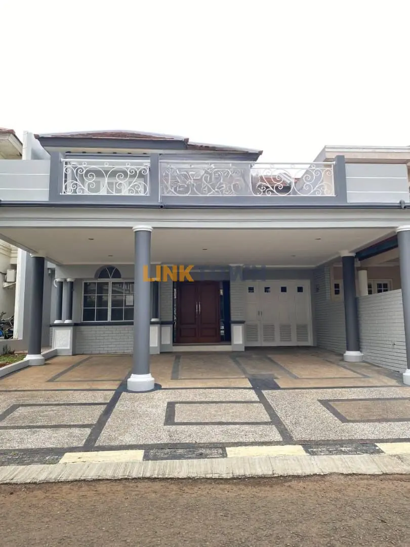 Dijual Rumah Rapih Siap Huni di Kota Wisata Cibubur