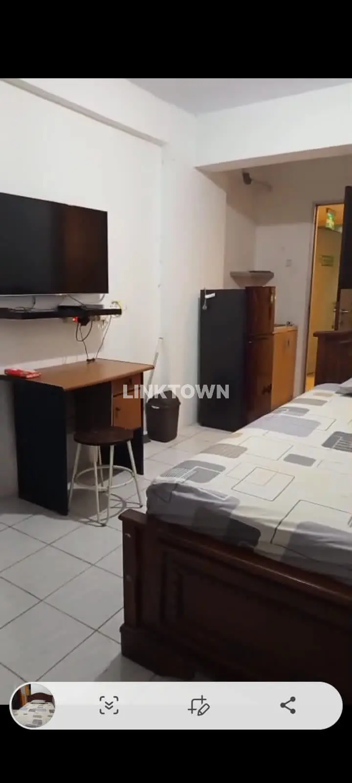Dijual Apartemen Gunawangsa Gresik bisa Nego Full Furnish