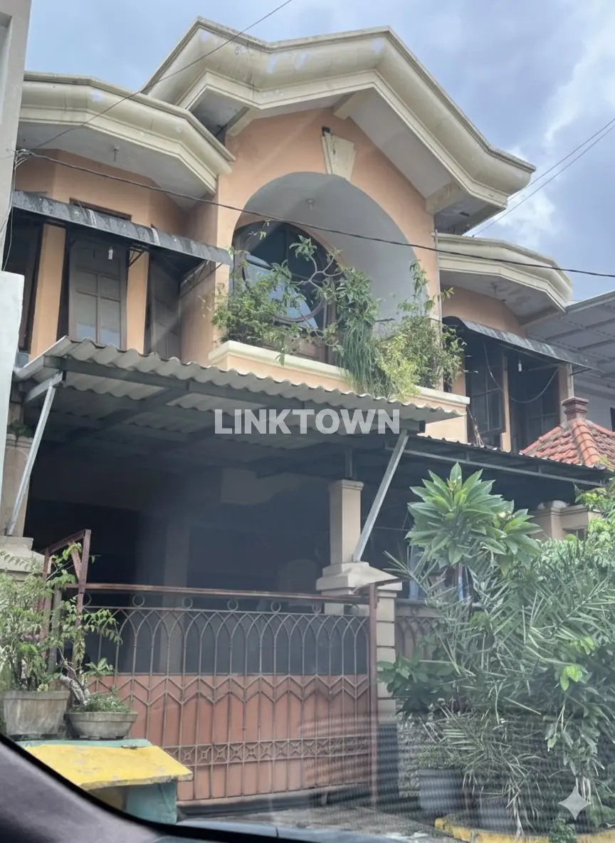 Dijual Rumah Siap Huni di Daerah Tenggilis Mejoyo