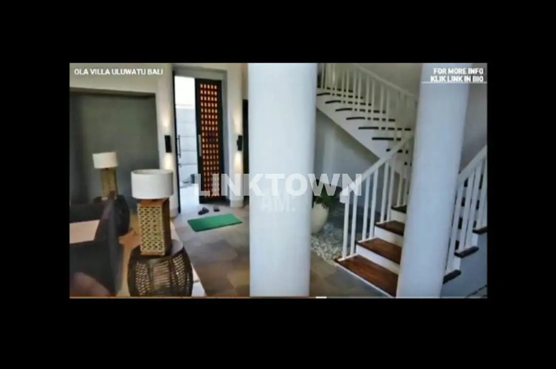 Dijual Villa Cantik dengan Pool di Uluwatu Bali
