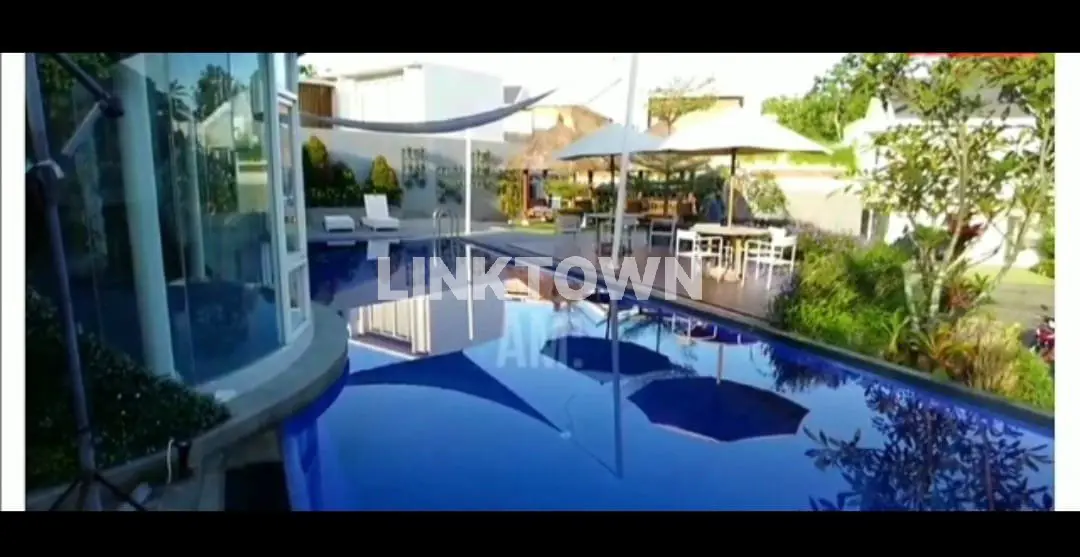 Dijual Villa Cantik dengan Pool di Uluwatu Bali