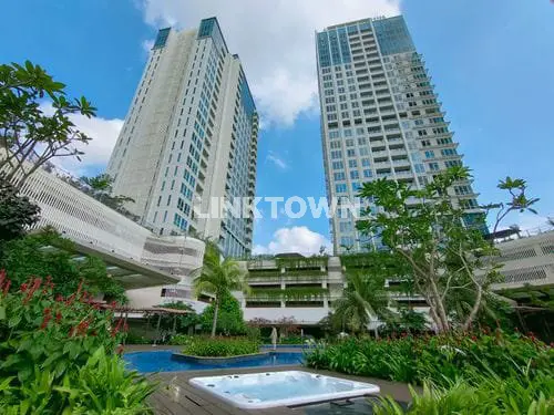 Jual Cepat Apartment Esklusif Furnish Di Kensington Royal Suite Kelapa Gading
