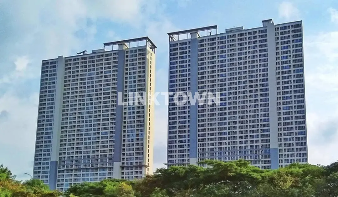 Jual Cepat Apartment Callia Strategis 2Bedroom di Jakarta