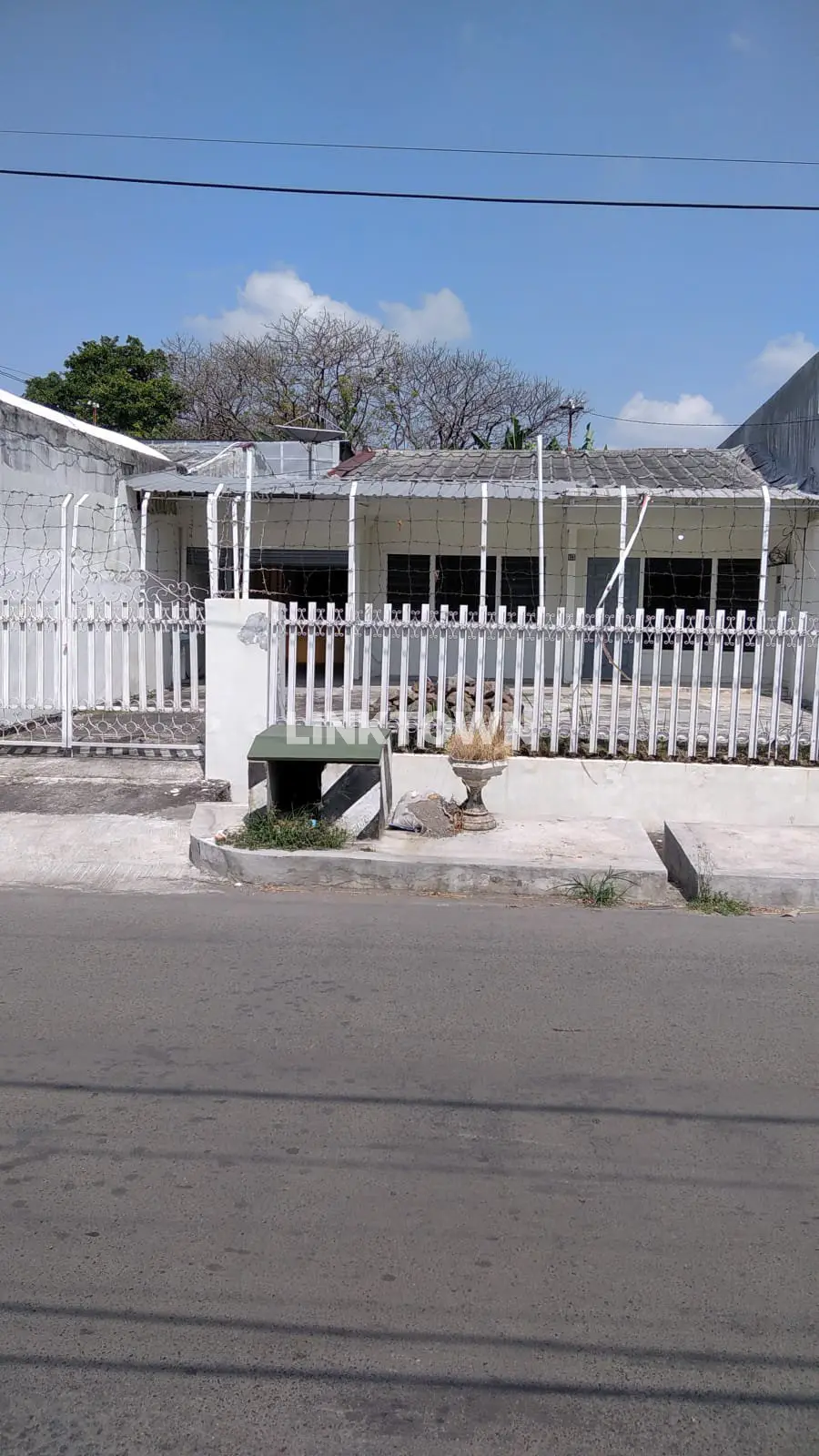 Disewakan Rumah 1 Lantai Harga bisa Nego di Kupang Indah Surabaya