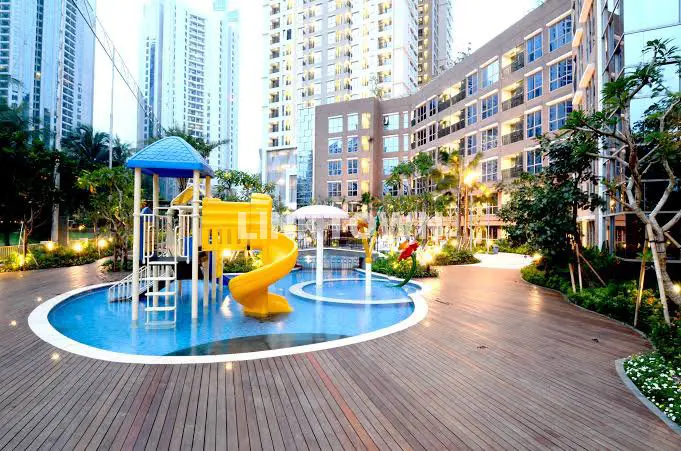 Dijual Dan Disewakan Apartment Esklusif The Mansion Kemayoran Jakarta