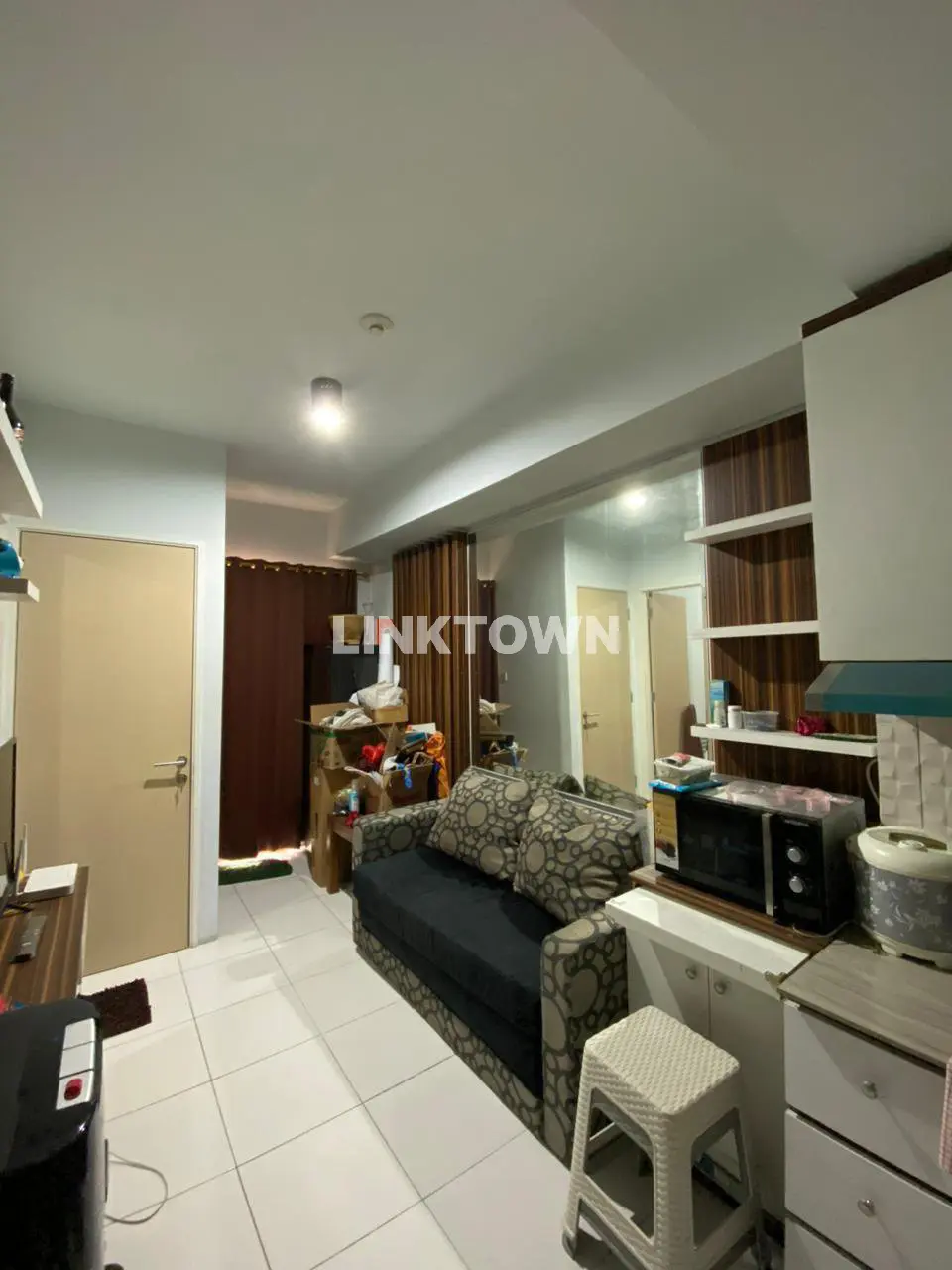 Paling Murah dan bisa Nego Full Furnish Unit Apartemen Ayodhya Tangerang