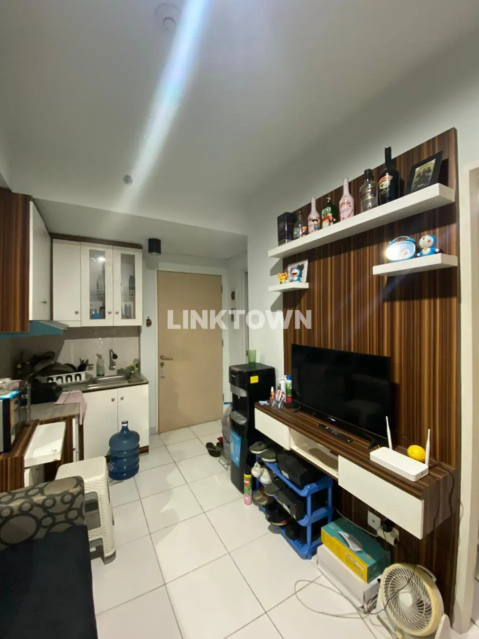 Paling Murah dan bisa Nego Full Furnish Unit Apartemen Ayodhya Tangerang