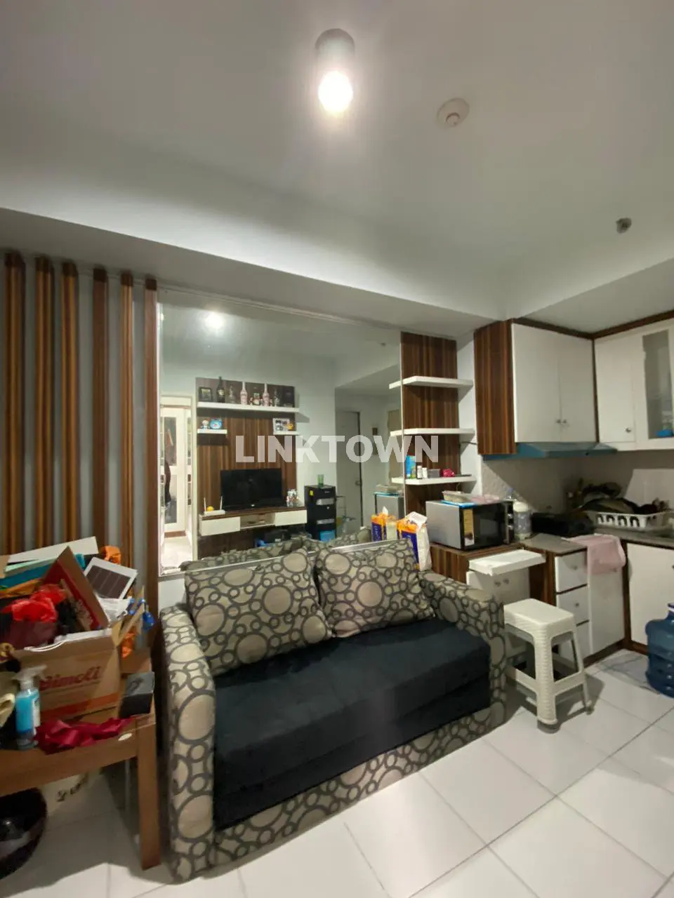 Paling Murah dan bisa Nego Full Furnish Unit Apartemen Ayodhya Tangerang