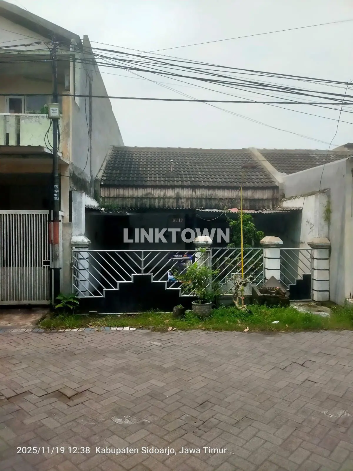 Dibawah Pasaran Rumah 1 Lantai di Griyo Mapan Sentosa Sidoarjo