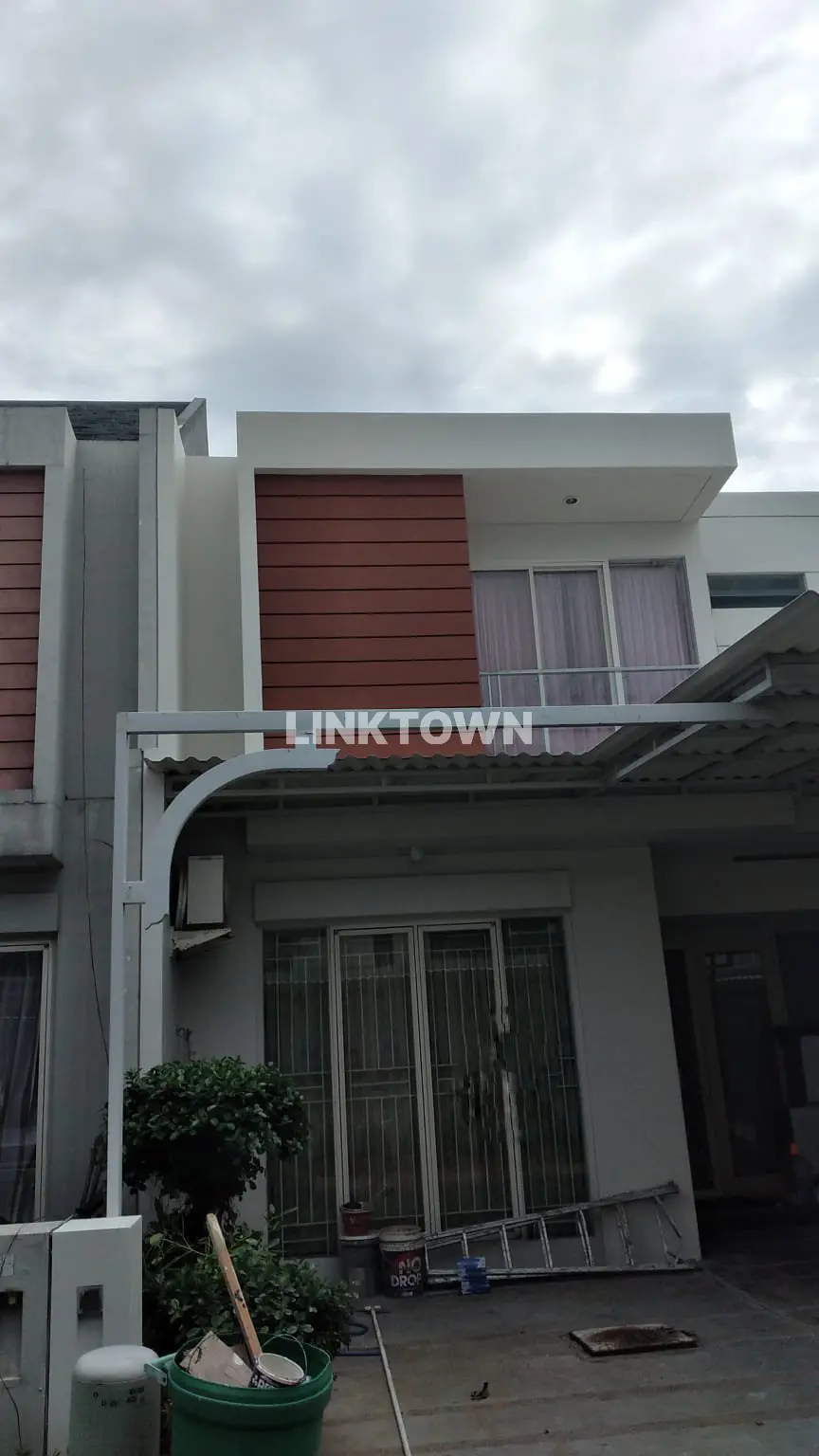 Disewakan Full Furnish Rumah 2 Lantai Wisata Bukit Mas Du Lyon